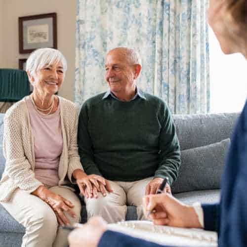 How Does flexible life Taunton Trust Benefit a Surviving Spouse?